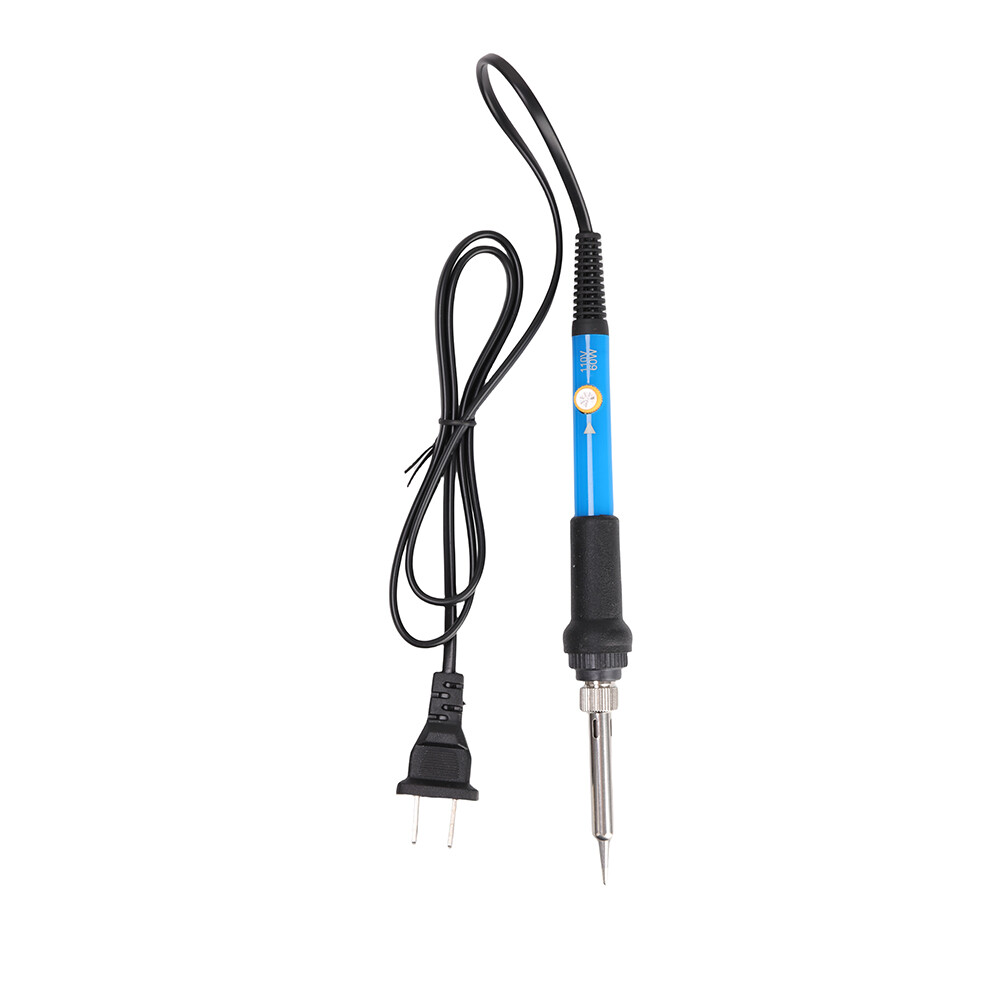 Electric Soldering Iron Gun Adjustable Temperature Welding Solder Wire Tools Kit