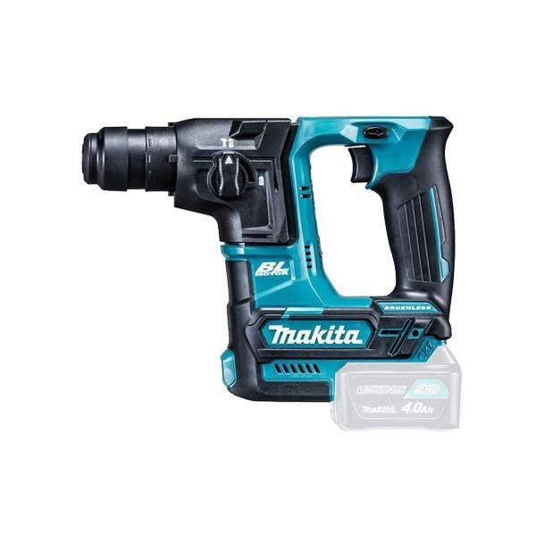 Makita 10.8V 16mm Rechargeable Hammer Drill HR166DZK Main Unit + Case