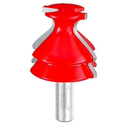 Freud 99-480 1-3/4&Prime; Diameter Base and Cap Bit