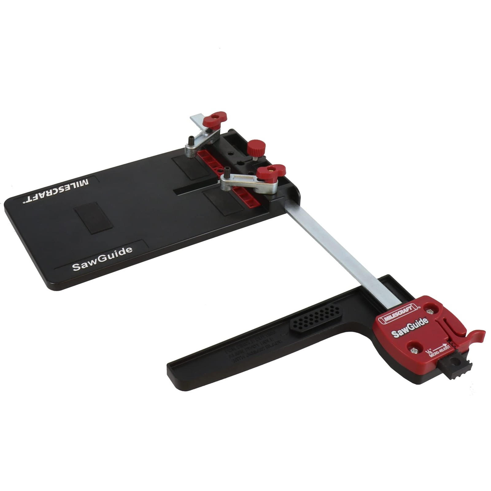 Milescraft 1403 Universal Saw Guide for Circular and Jig Saws Rip Guide Exten…