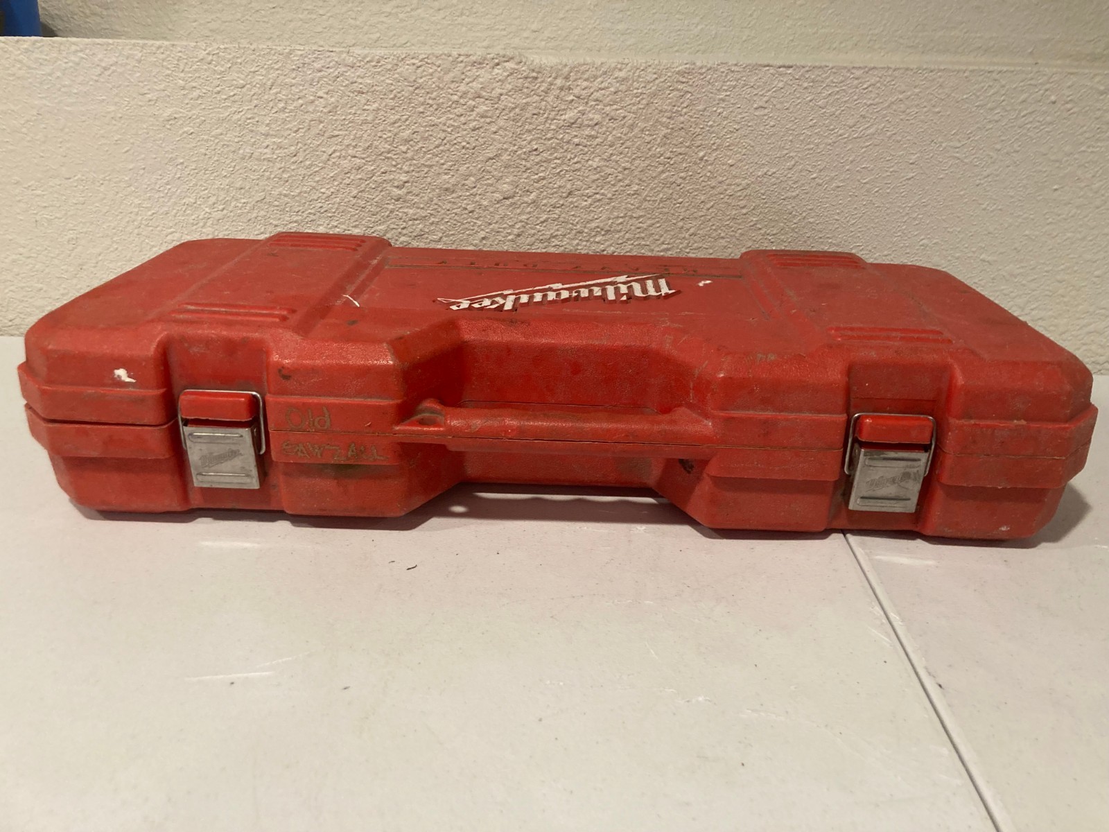 Milwaukee 6509-31 12-Amp Corded Sawzall Reciprocating Saw