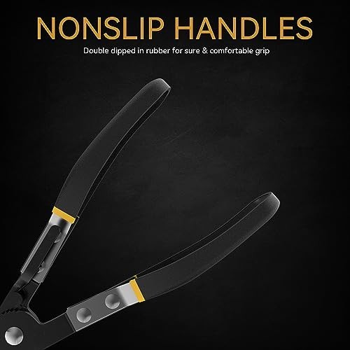 Soldering Pliers Multi Function Wire Welding Clamp Pick Up Tool Auto Repair