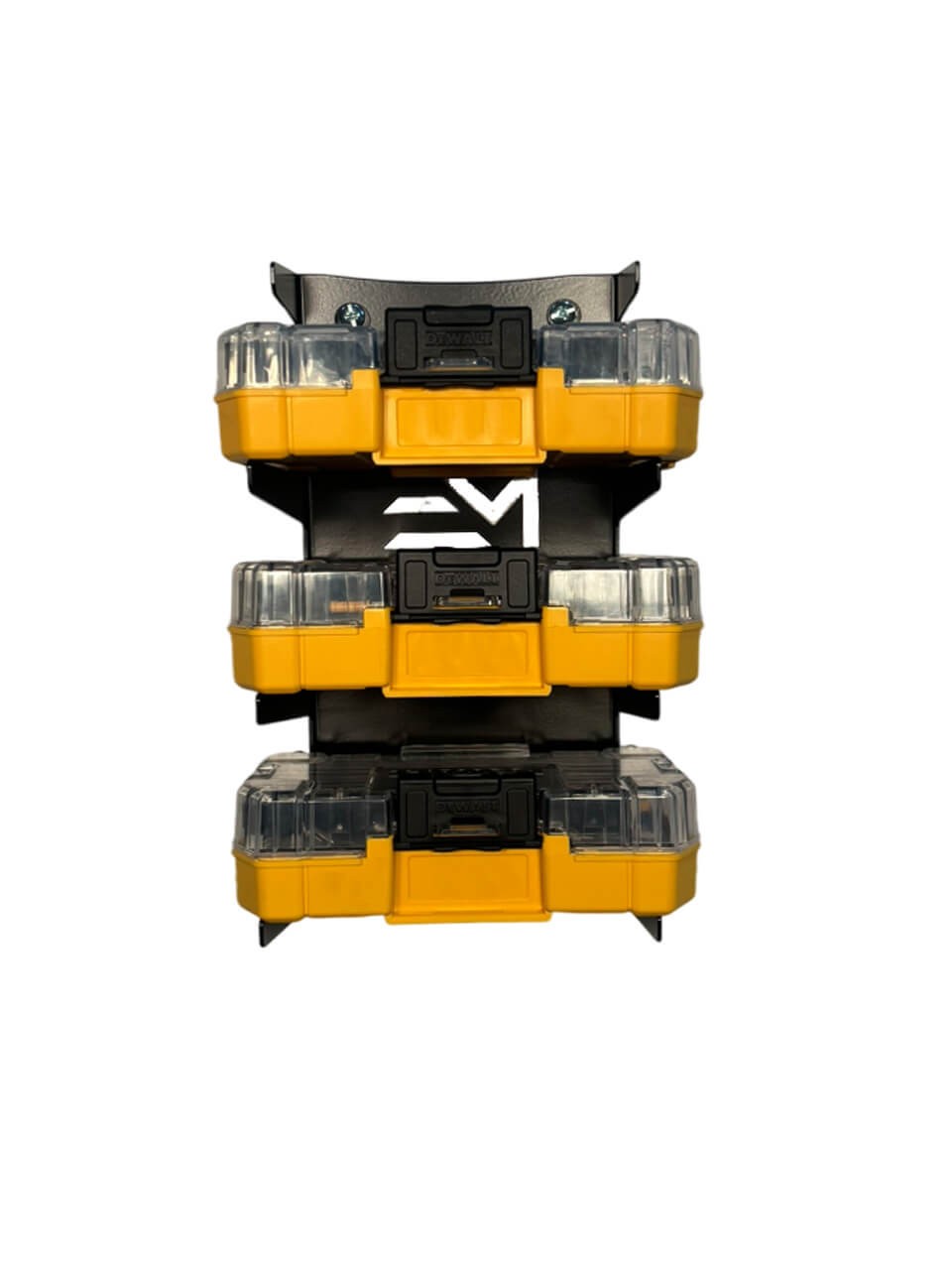 DeWalt Drill Bit Storage Rack