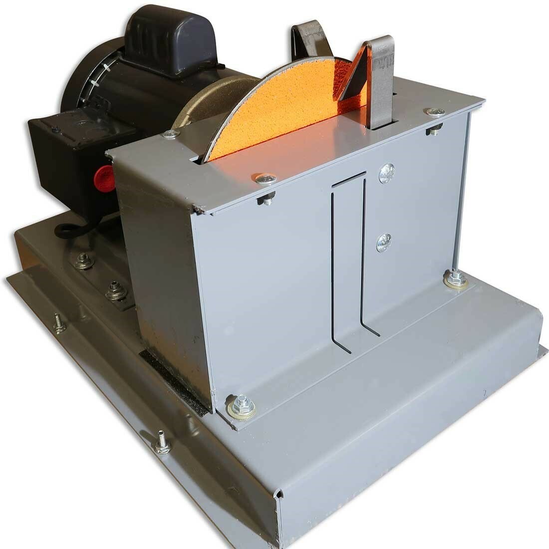 Disc Wheel Blade Grinder – Blade Sharpener RGB934, 9&Prime; wheel, 3/4 motor free ship