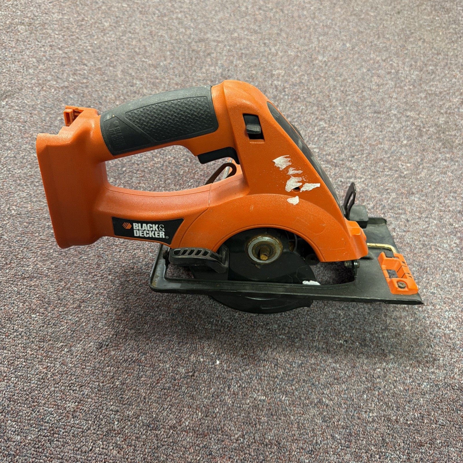 Black & Decker Fire Storm 14.4V CS144 Cordless Circular Saw Bare Tool