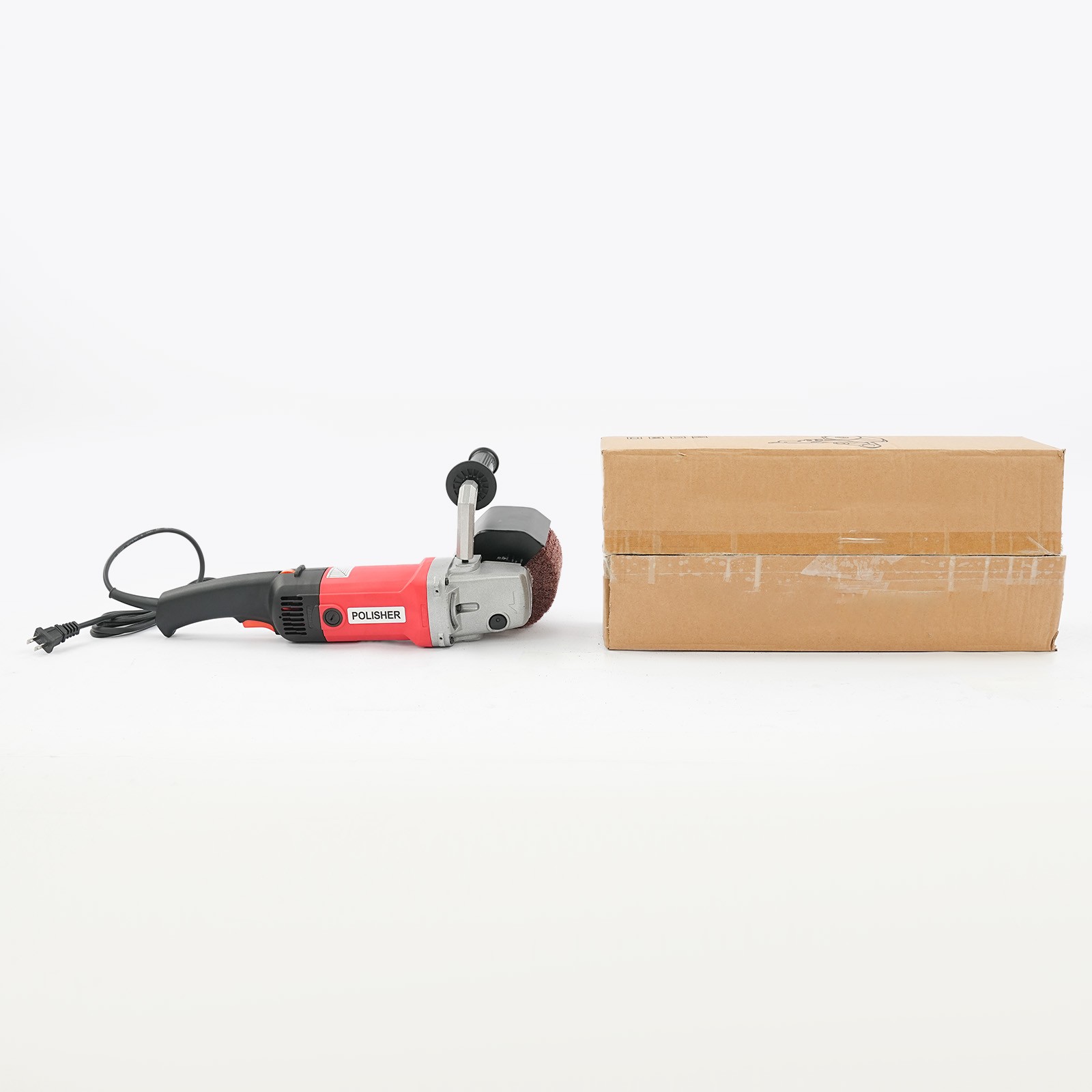 Surface Conditioning Tool 1400W Burnishing Polishing Machine Corded Electric