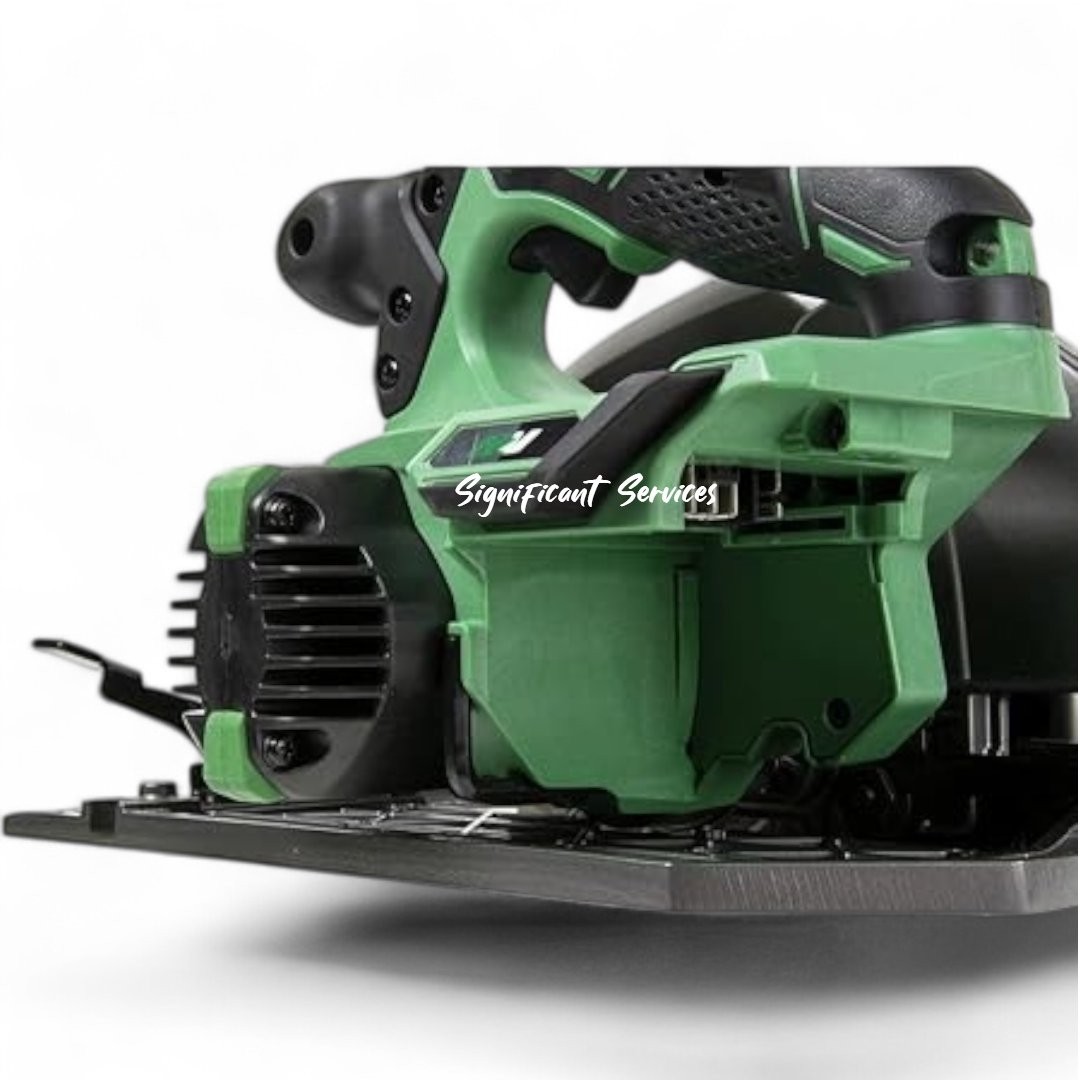 Metabo HPT C3607DBQ4M 36V MultiVolt Circular Saw 7-1/4-Inch Torque Boost