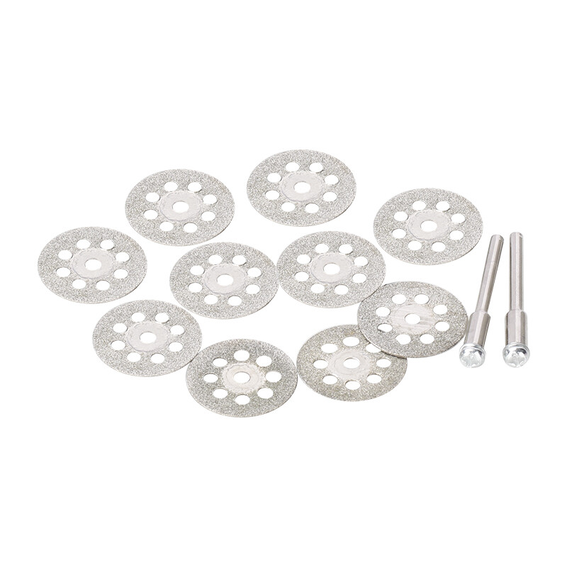 31PCS HSS Circular Saw Blade Set Cutting Wheel Disc For Dremel Rotary Tool