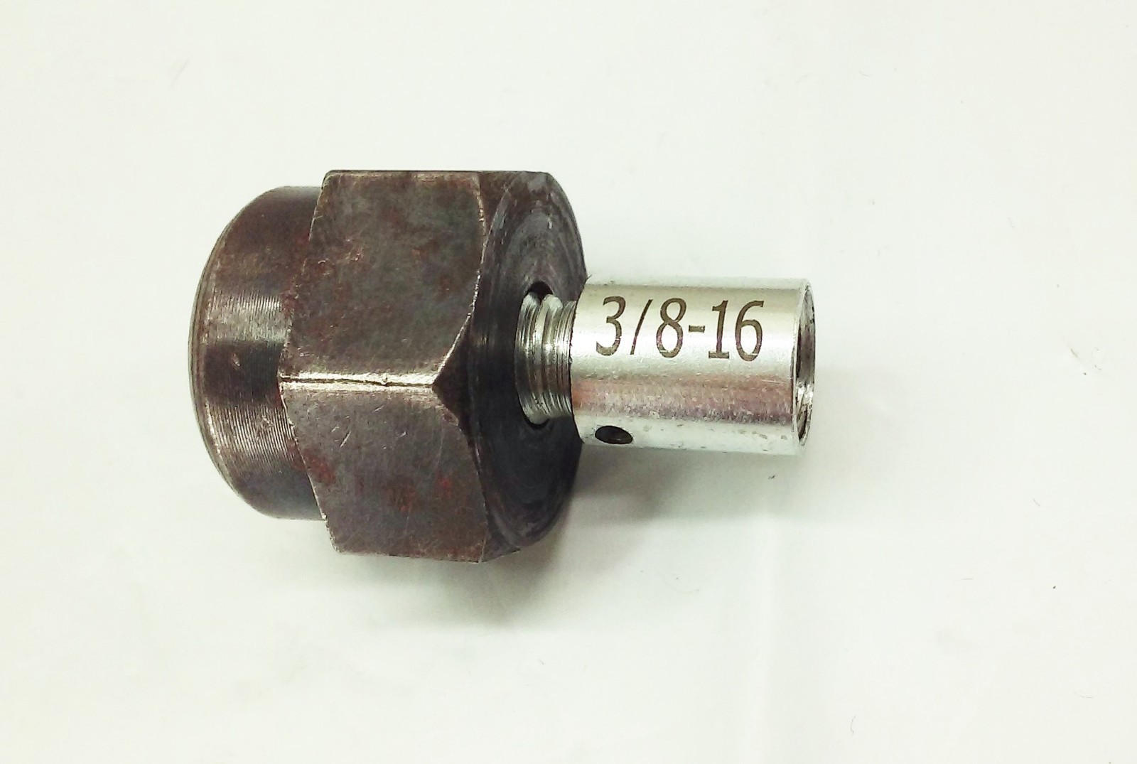 Buffalo BPJ-6 6&Prime; jointer Fence clamp plate bolt nut