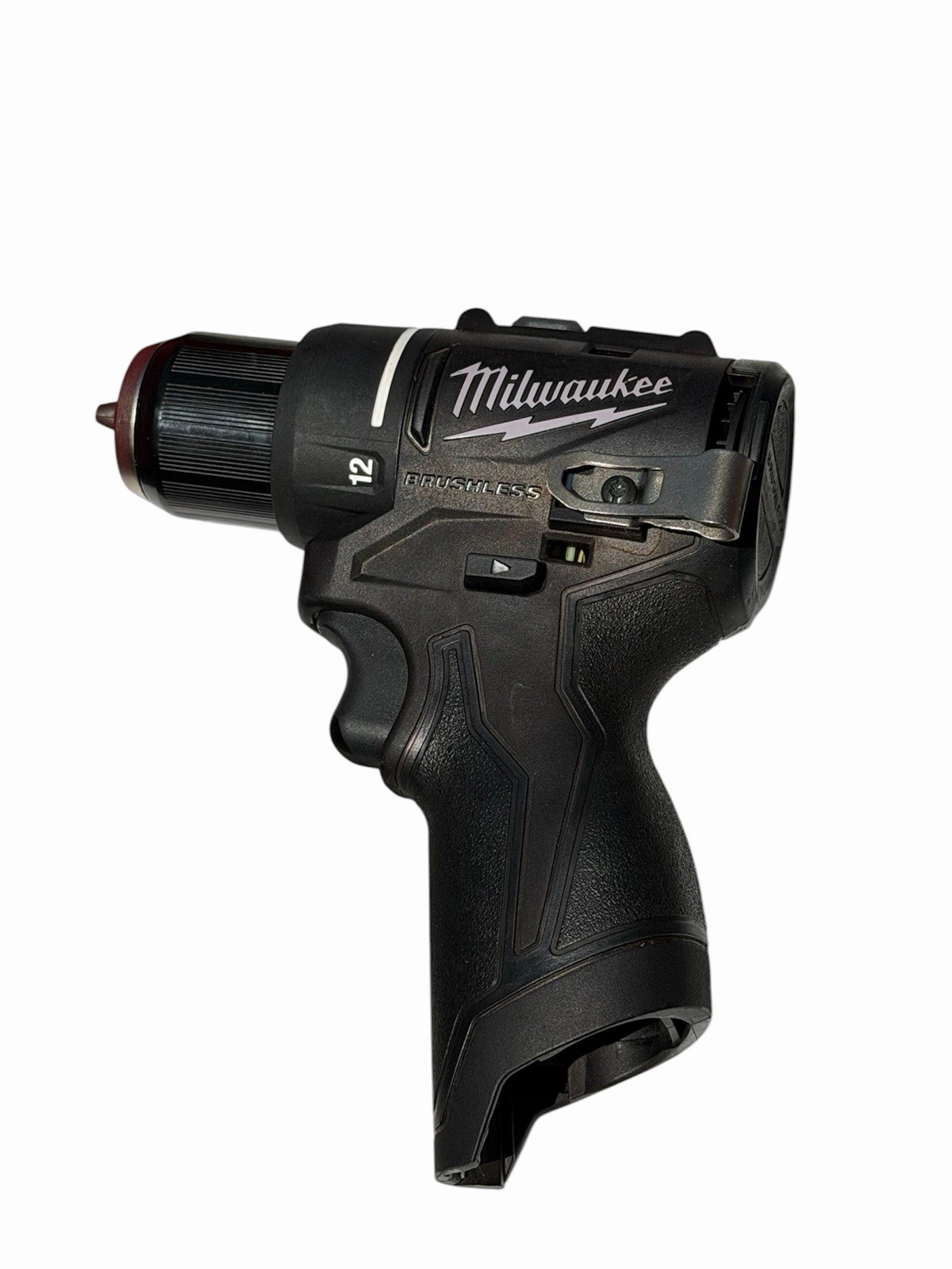 Blacked Out M12 Drill (subcompact)