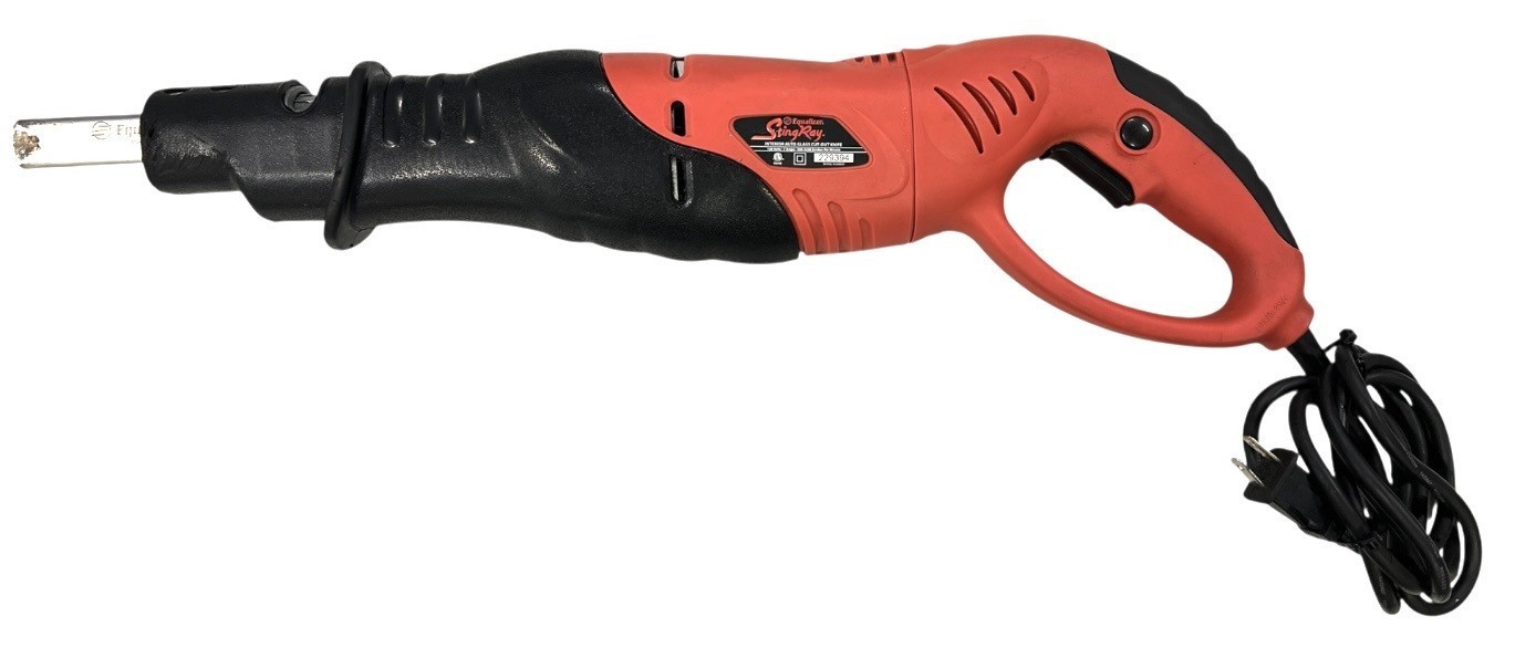 Equalizer PA6GF30 StingRay Reciprocating Auto Glass Removal Tool