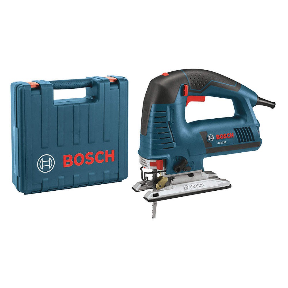 BOSCH JS572EK Jig Saw Kit,T-Shank,7.2A,Top Handle 45CR53