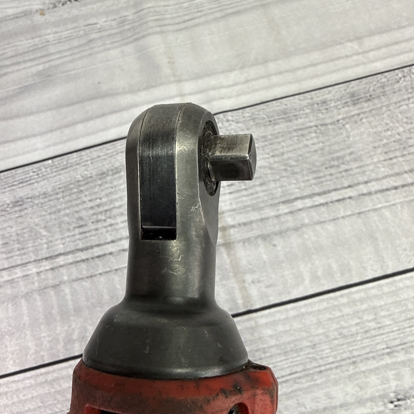 Milwaukee M12 3/8 in Cordless Ratchet 2457-20 Only Tool Parts Only Untested