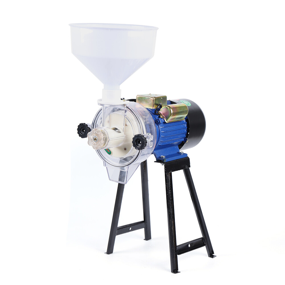 110V 2.2KW Soymilk Wet Mill Machine Electric Grinding Machine Grinder 1400r/min