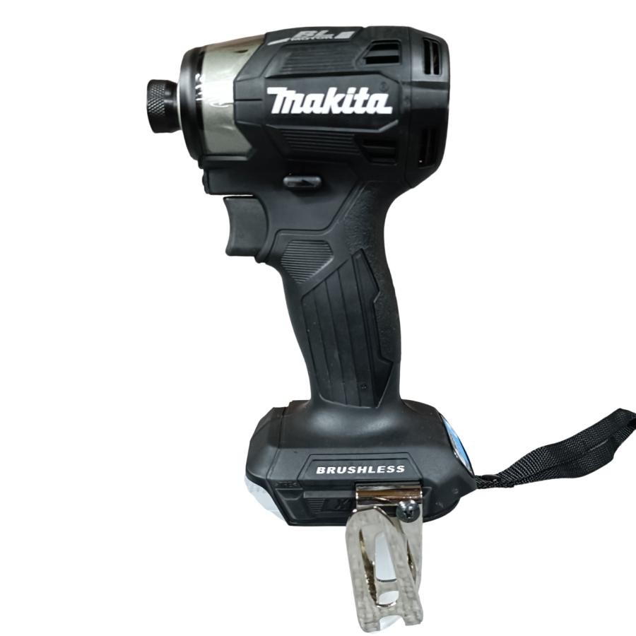 Makita TD173DZB 18V Cordless Impact Driver Brushless 180Nm Body Only Black
