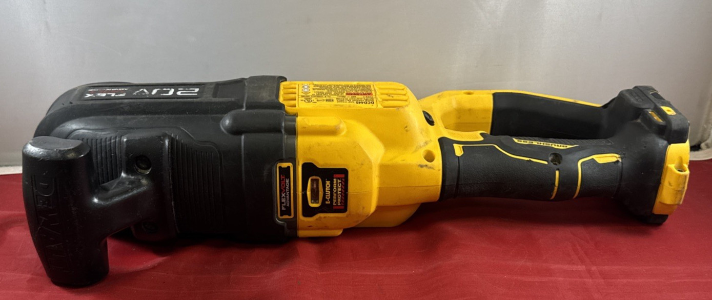 DEWALT 20-Volt Max Cordless 7/16 in. Quick Change Stud and Joist Drill