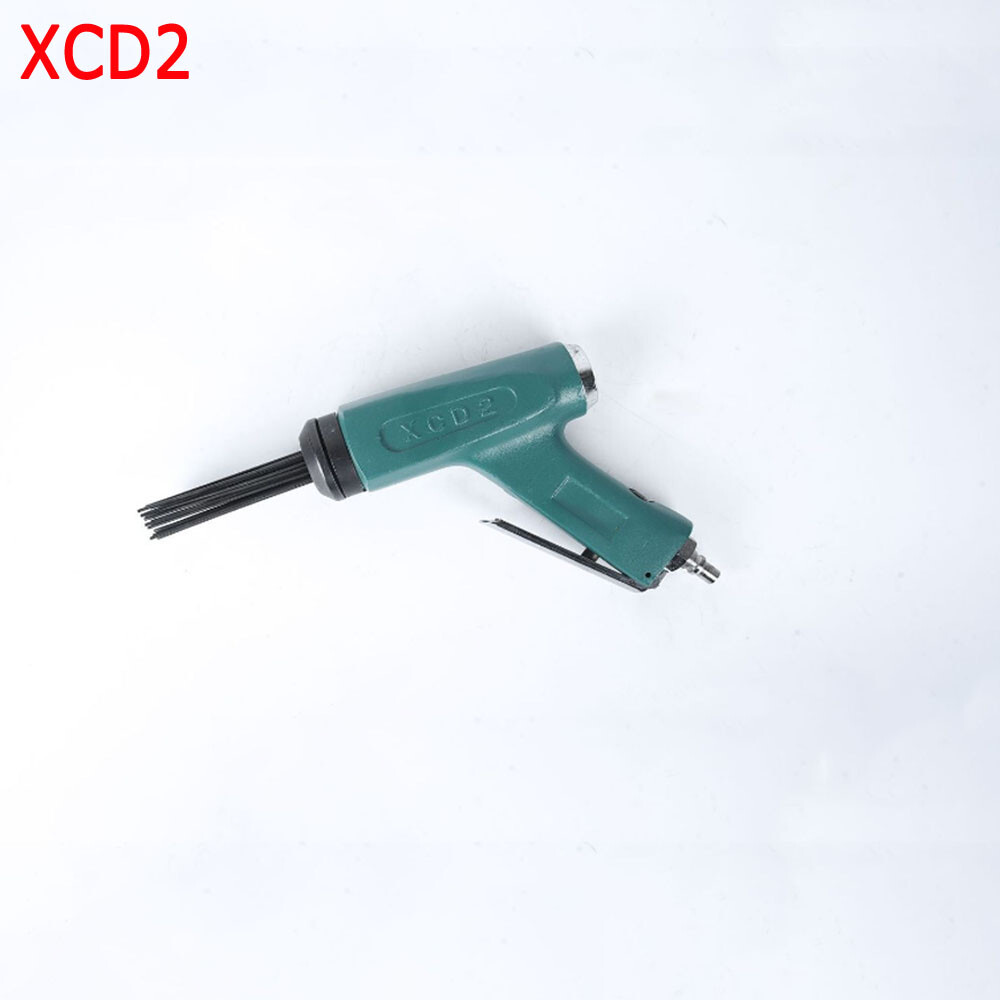 Pneumatic Gun Descaler Needle Descaler for Metal Descaling Welding Slag Cleaning