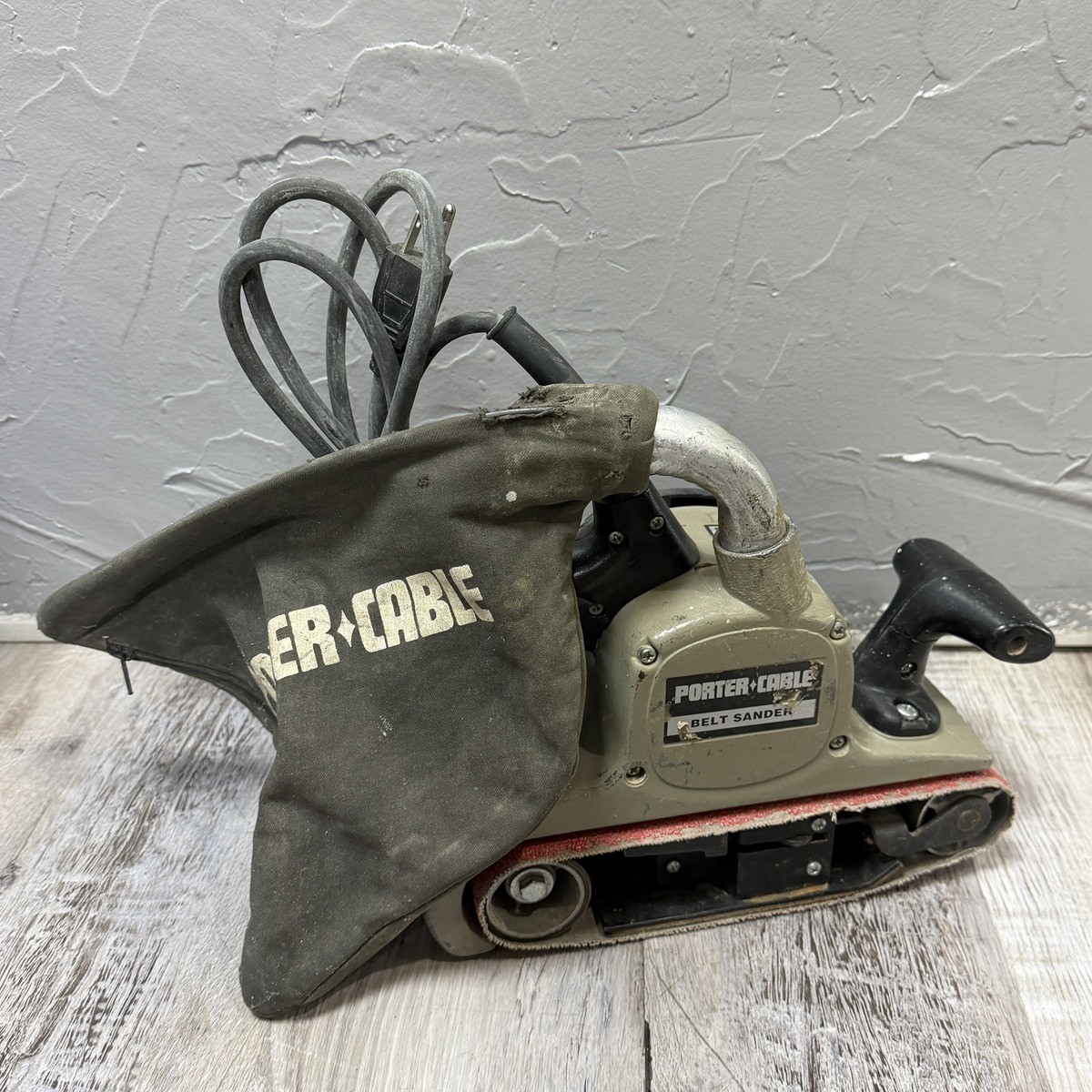Porter Cable 352VS 3 x 21&Prime; Variable Speed Belt Sander 120V (CP1023246)