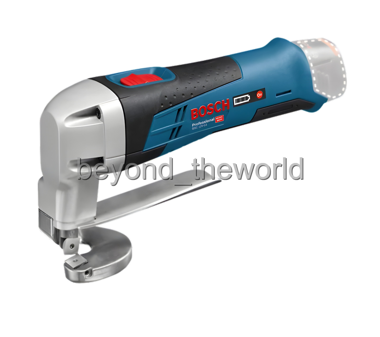 [Bosch] GSC 12V-13 10.8V 12V Professional Cordless ECP Metal Shear / Bare Tool