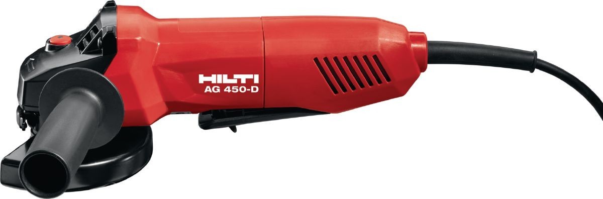 Hilti AG450-7 4-1/2&Prime; Angle Grinder Brand New In Box 2075614