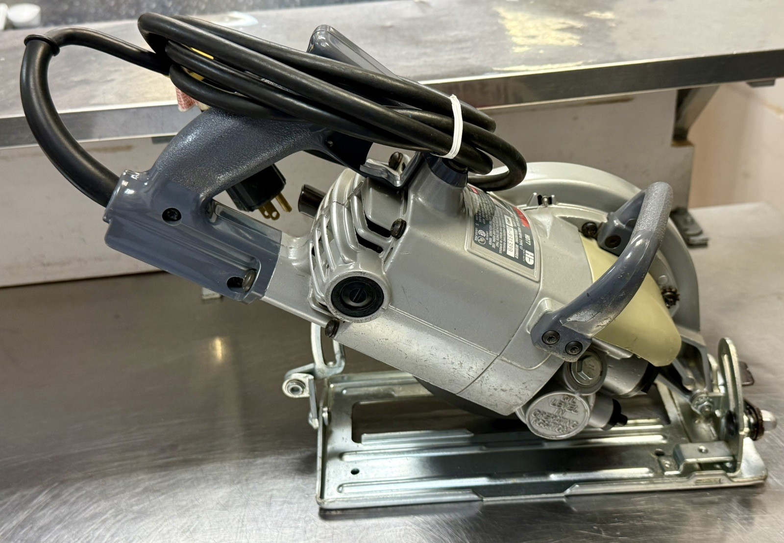 SKILSAW HD77 7-1/4&Prime; Corded Circular Saw 120V 13Amp Excellent Condition