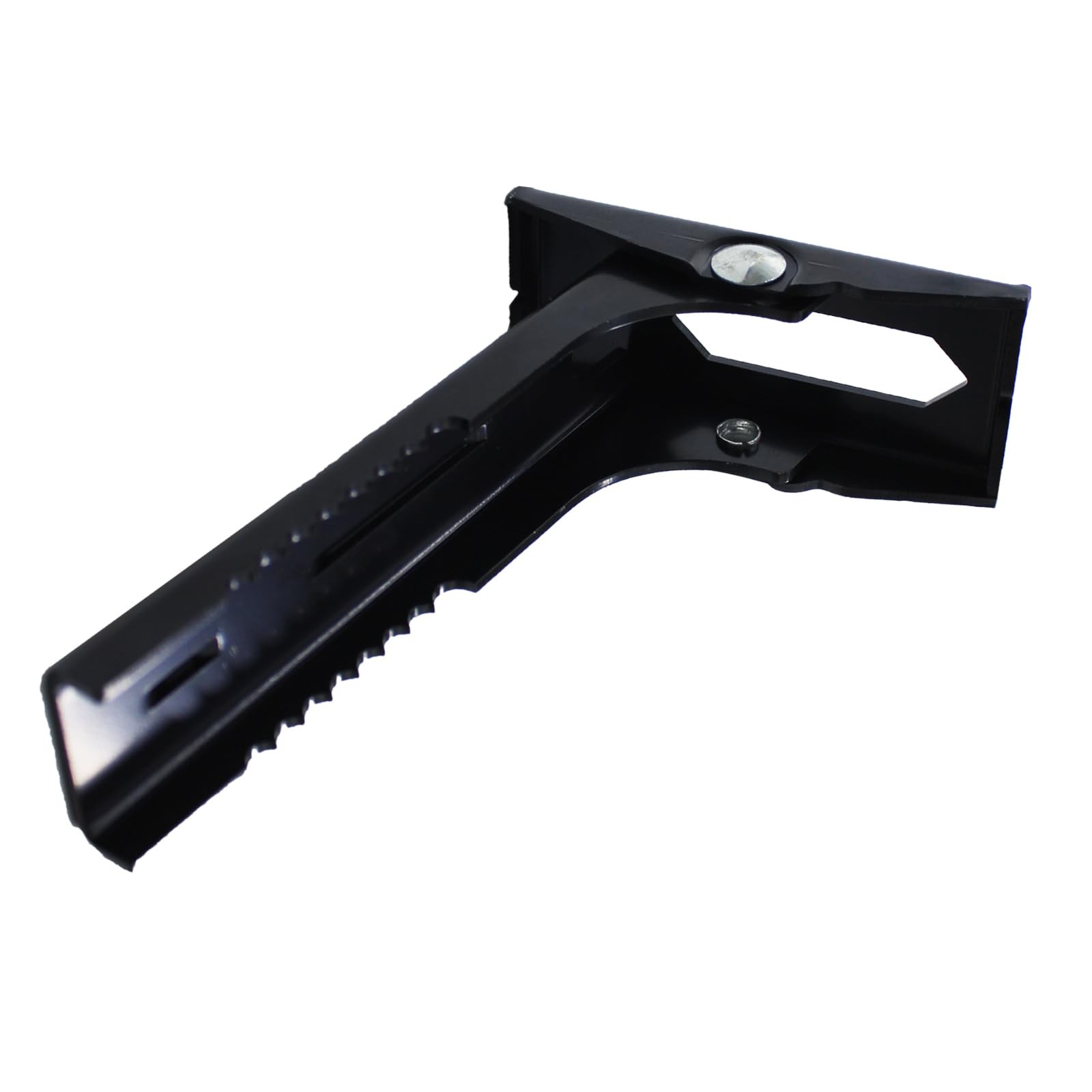 Shoe Assembly 45-16-0135 fit Milwauke 2720-20 & 2721-20 Black