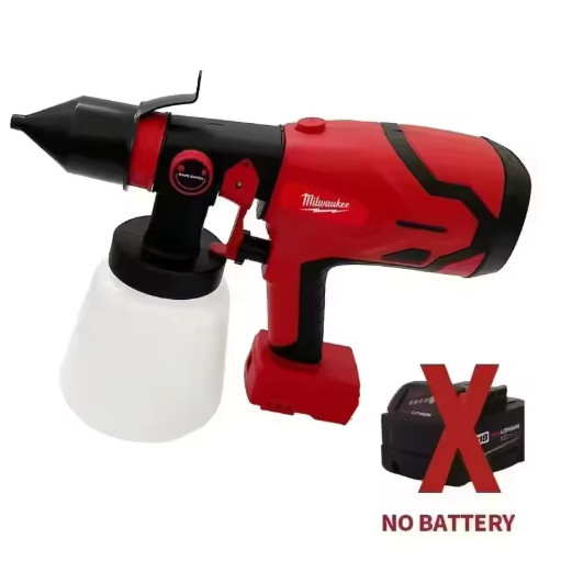 18V Cordless Power Tool Set Impact Drill Grinder Blower Fits 18V Battery