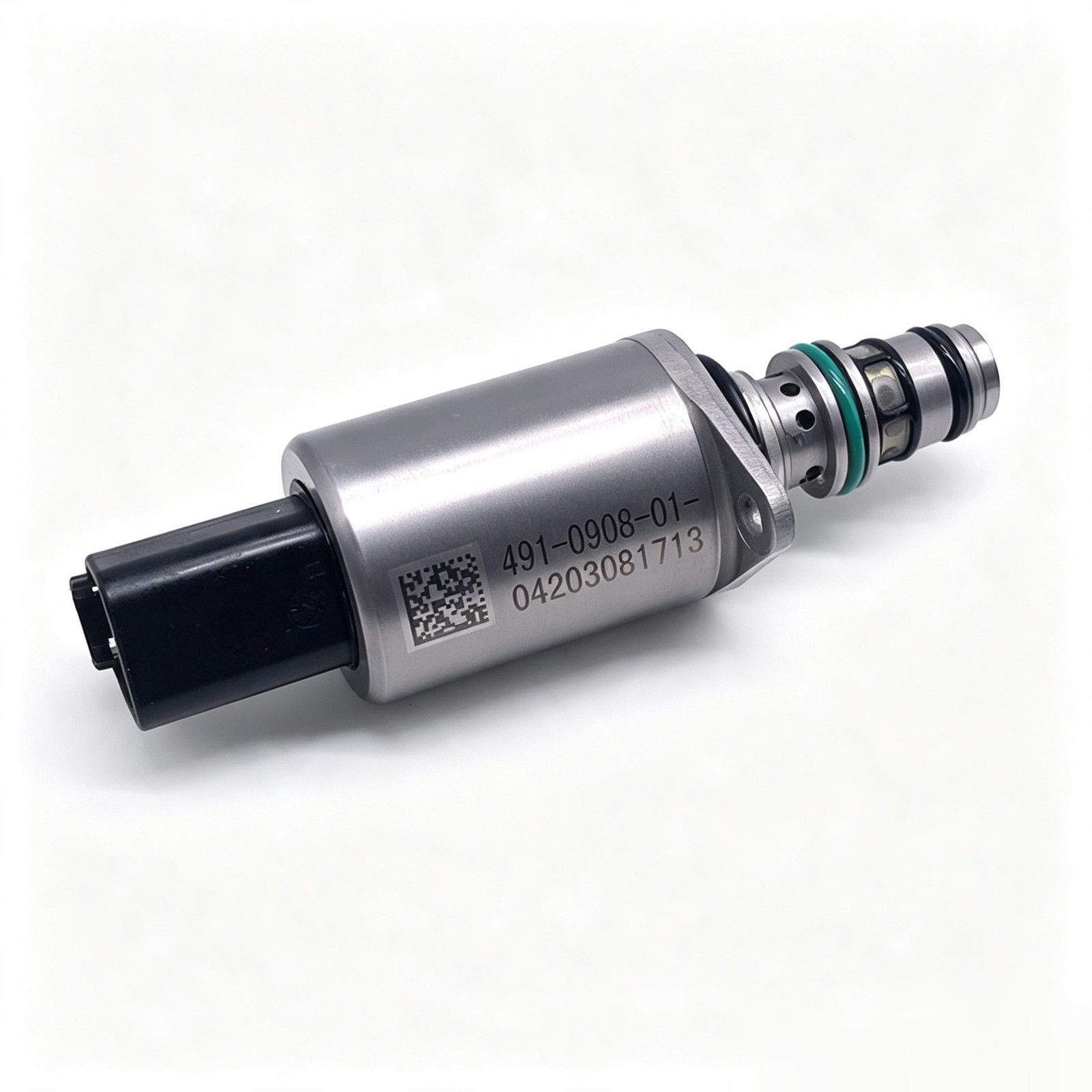Solenoid Valve Assembly for CAT For excavator Models 320 336 349 491-0908