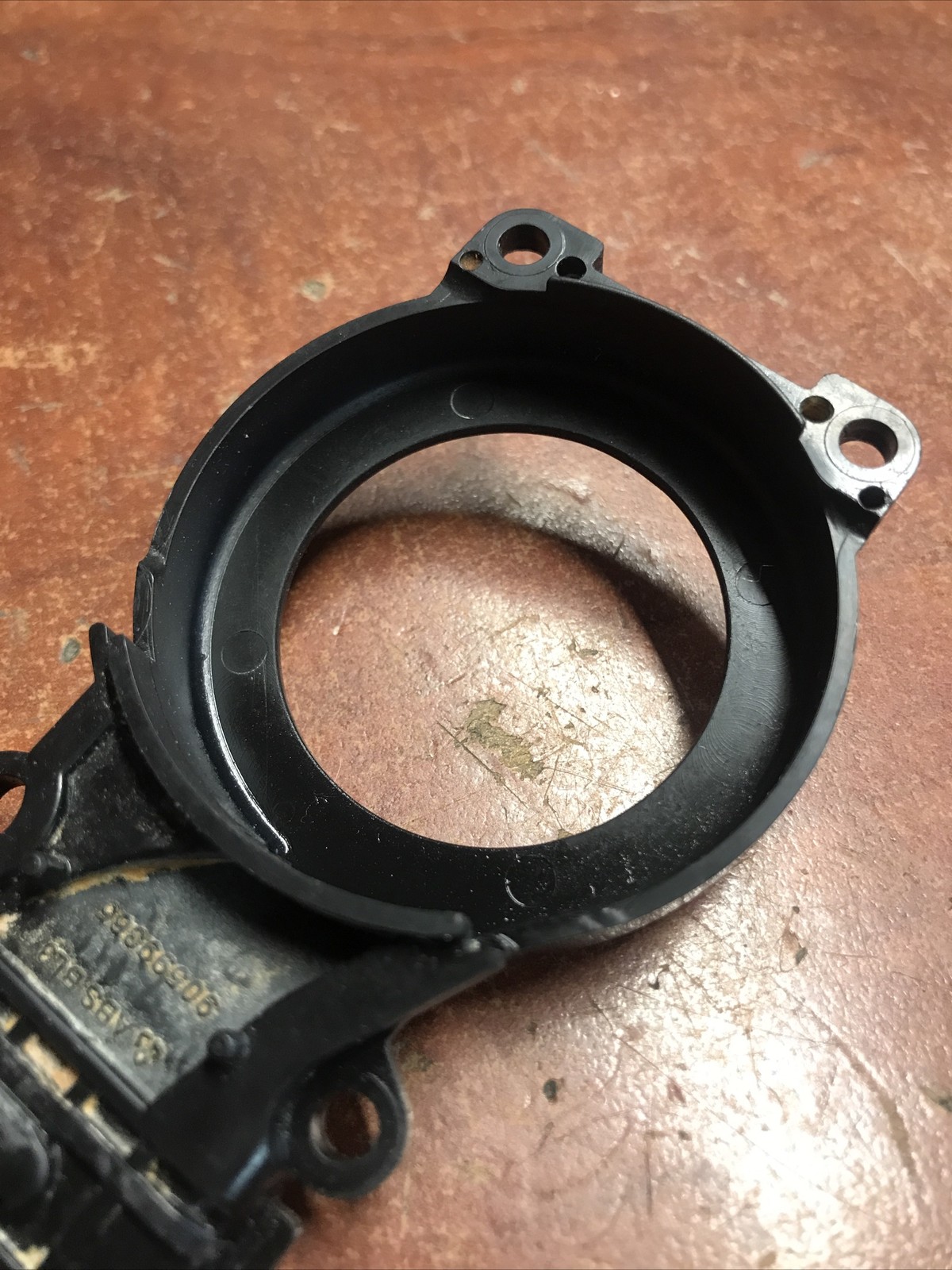 Use OEM Part Dust Box Port Assy for Black&Decker BDEMS600 Type 2 Mouse Sander