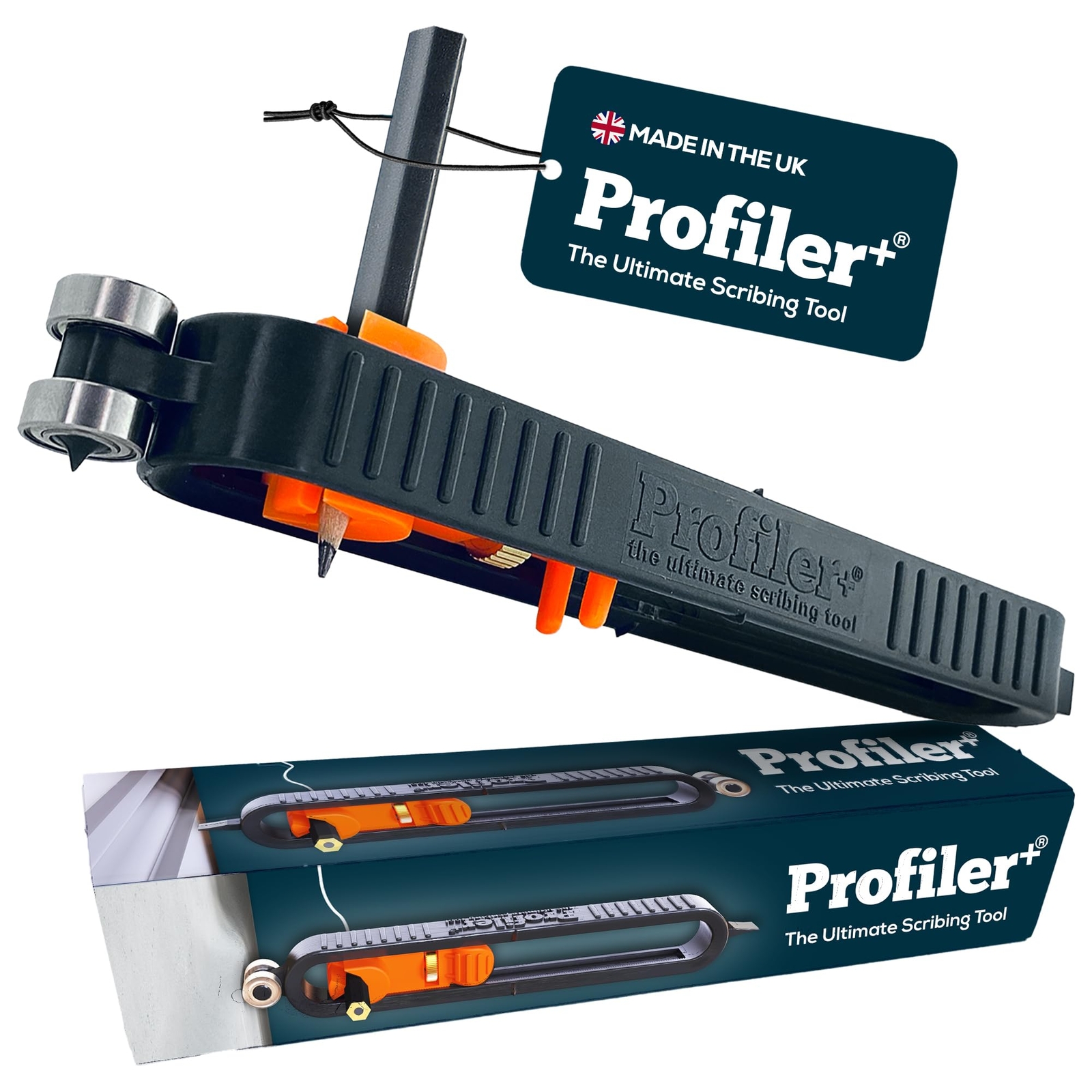 Multifunction Scribing Tool Transfer The Outline Of Any Surface Onto Any Materia