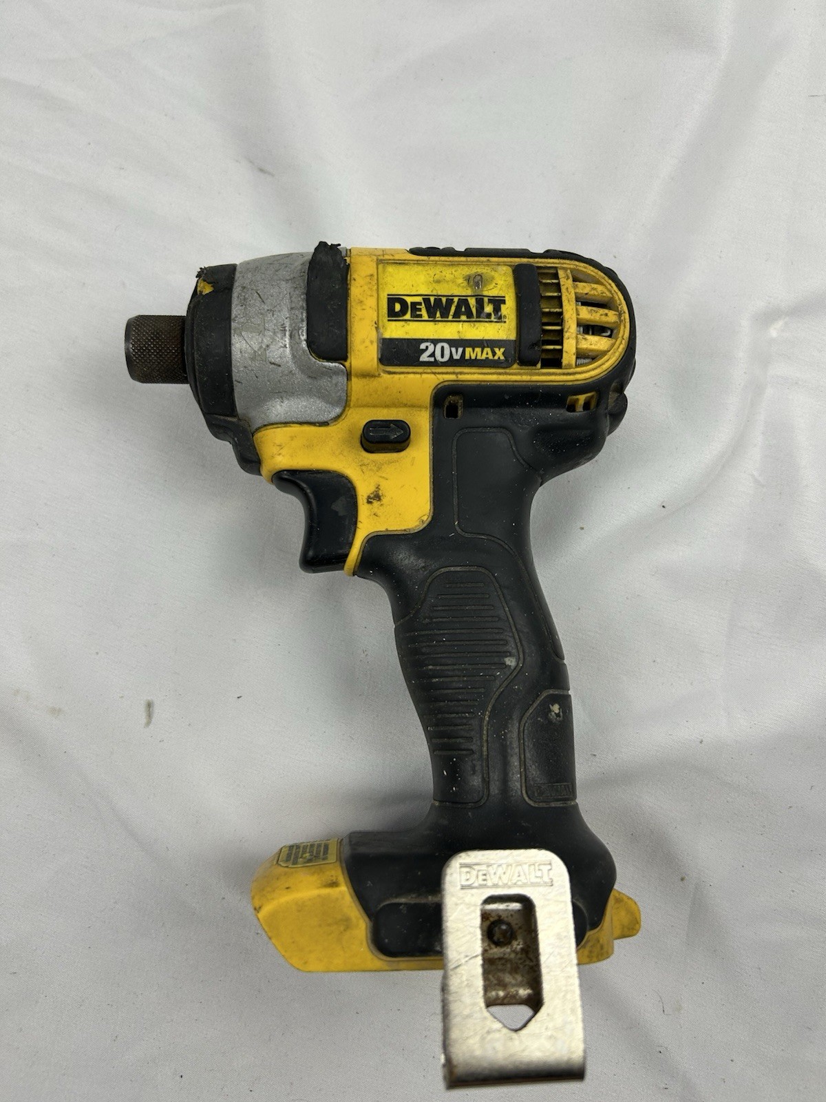 DEWALT DCF885 20-Volt MAX Li-Ion 1/4” Impact Driver Genuine OEM (Tool Only)