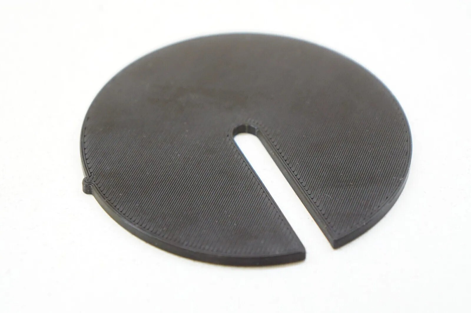 Bandsaw Table Insert Plate for Standard Delta Band Saw (14&Prime;, 18&Prime;, 40-601) Scroll