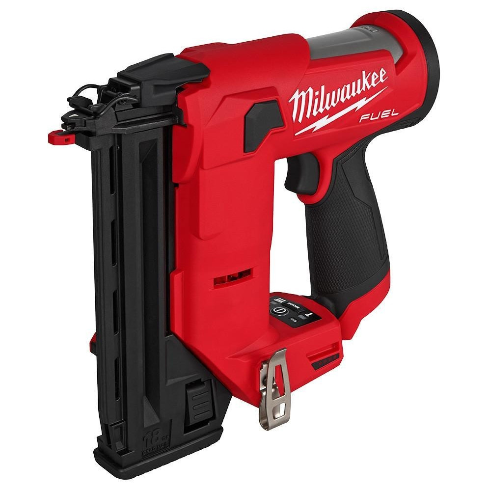 Milwaukee M12 FUEL 2541-20 12V 18GA Cordless Compact Brad Nailer Tool Only