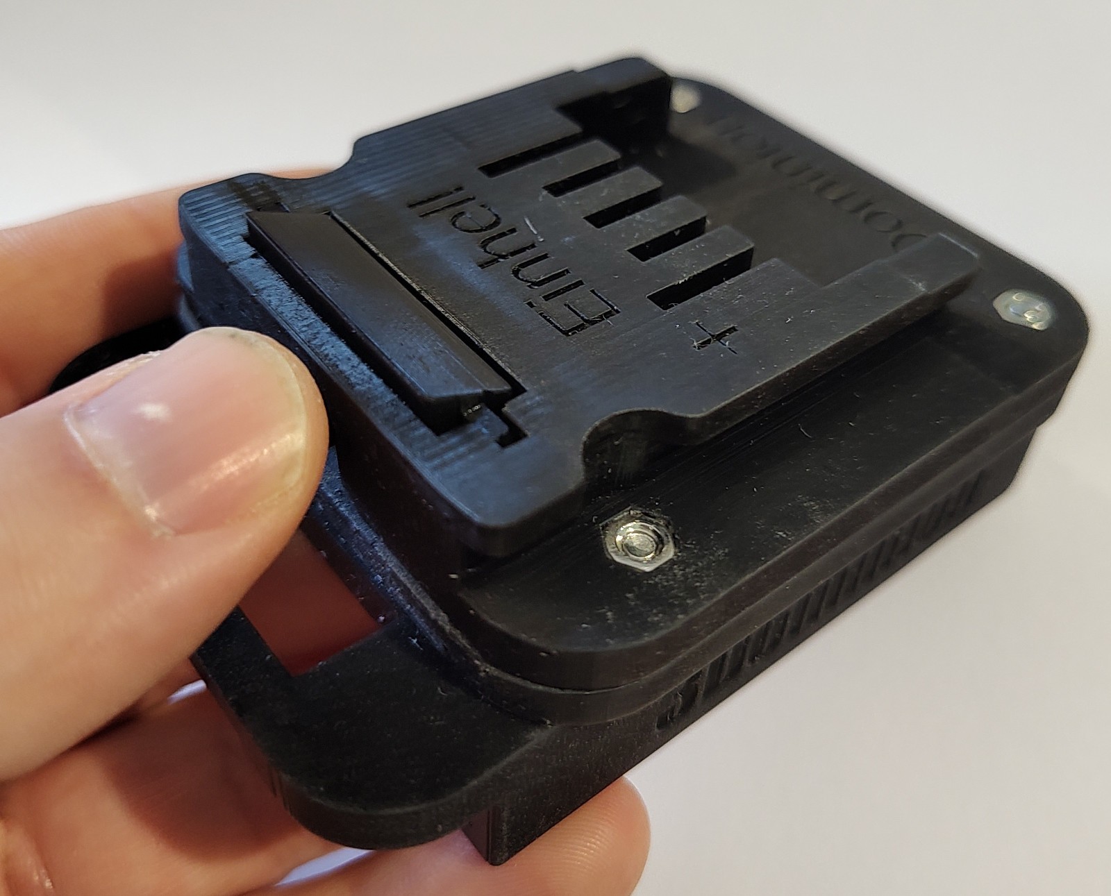 Teccpo 20V Battery Adapter (T-Power) For PXC 18V