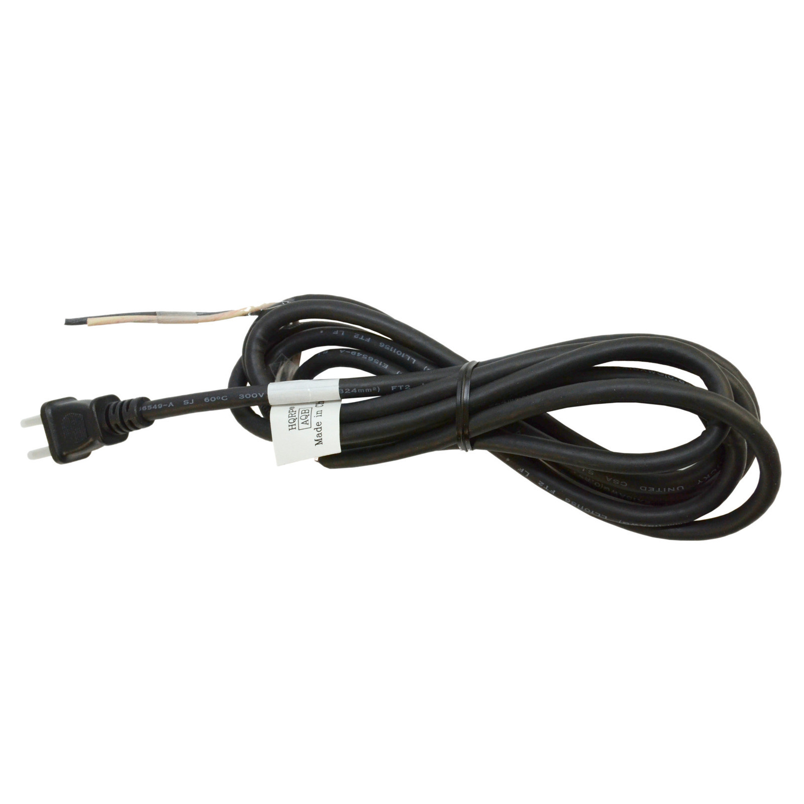 HQRP Cable de CA para DeWalt D28110 / D28112 / D28402 / DWE4887 / DW400 / DW402