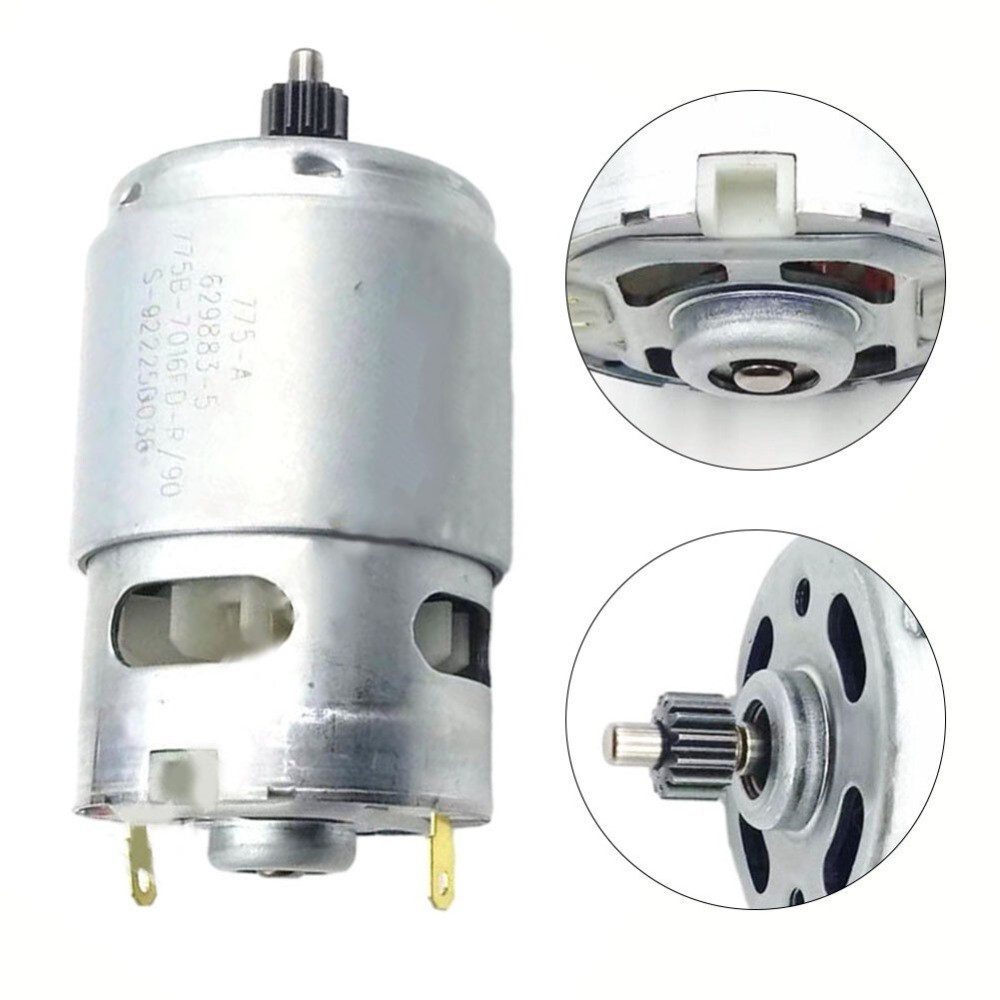 None Motor Cordless 629937-8 BDF453 BHP453 Cordless 629883-5 629937- 8
