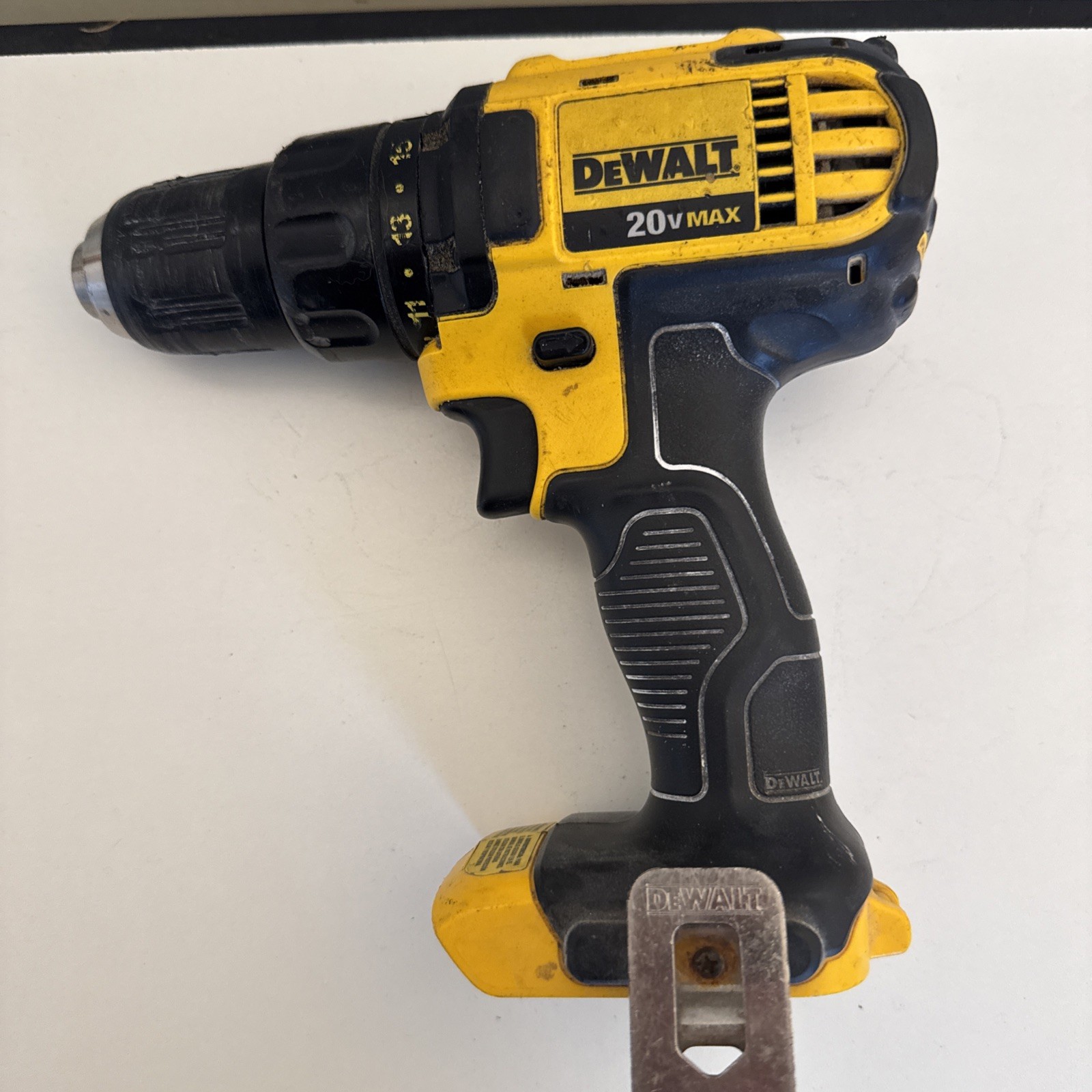 DEWALT DCD780 20V Max 1/2 In. Cordless Drill Driver – Tool Only AZ