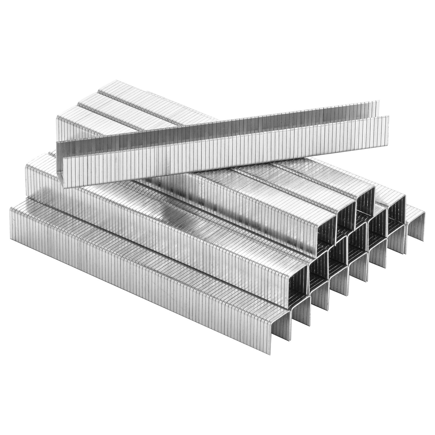T50 1/2 Inch Heavy Duty Staples – 20 Gauge Galvanized, Perfect for Upholstery
