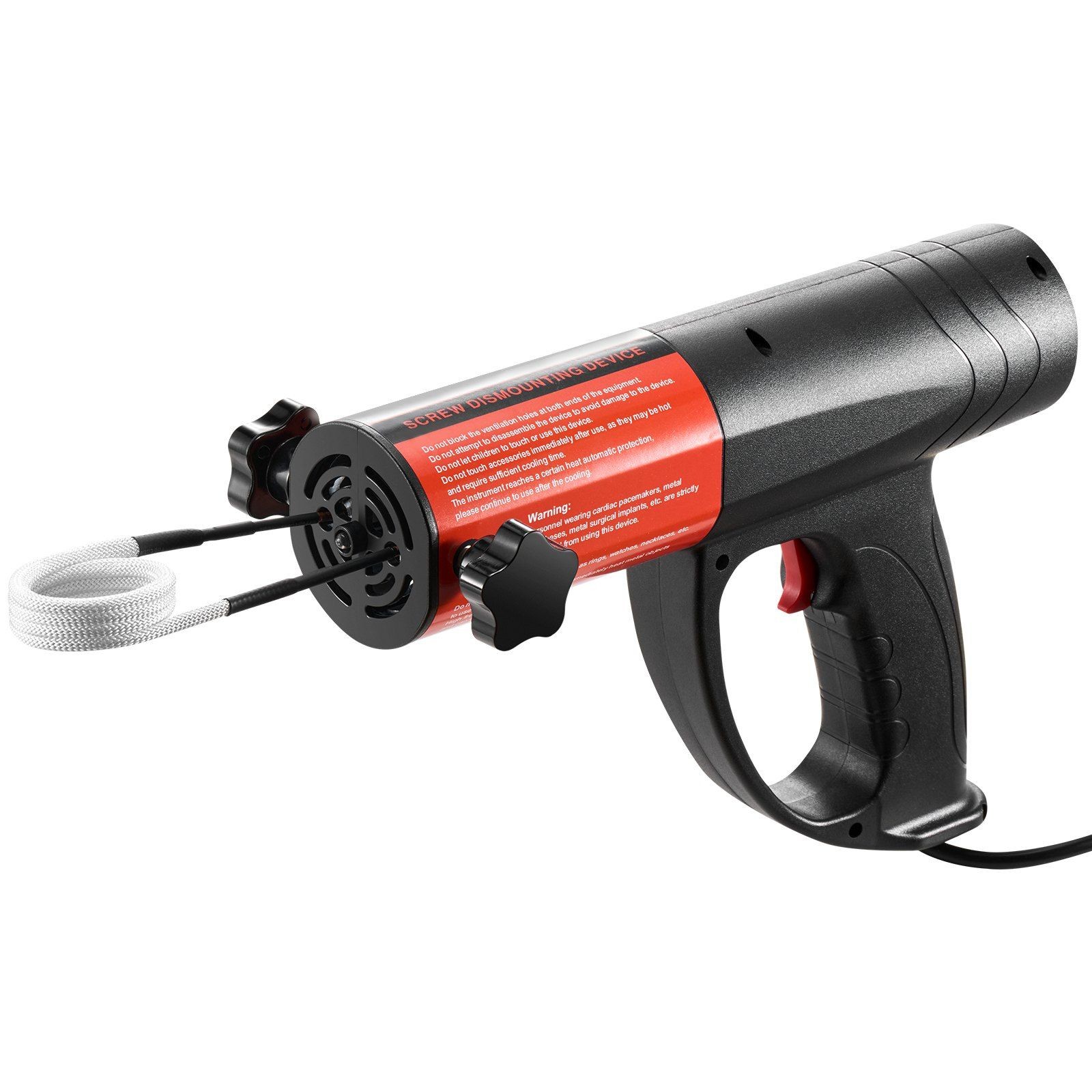 1500W 110V Handheld Induction Kit for Metal Joint Loosening