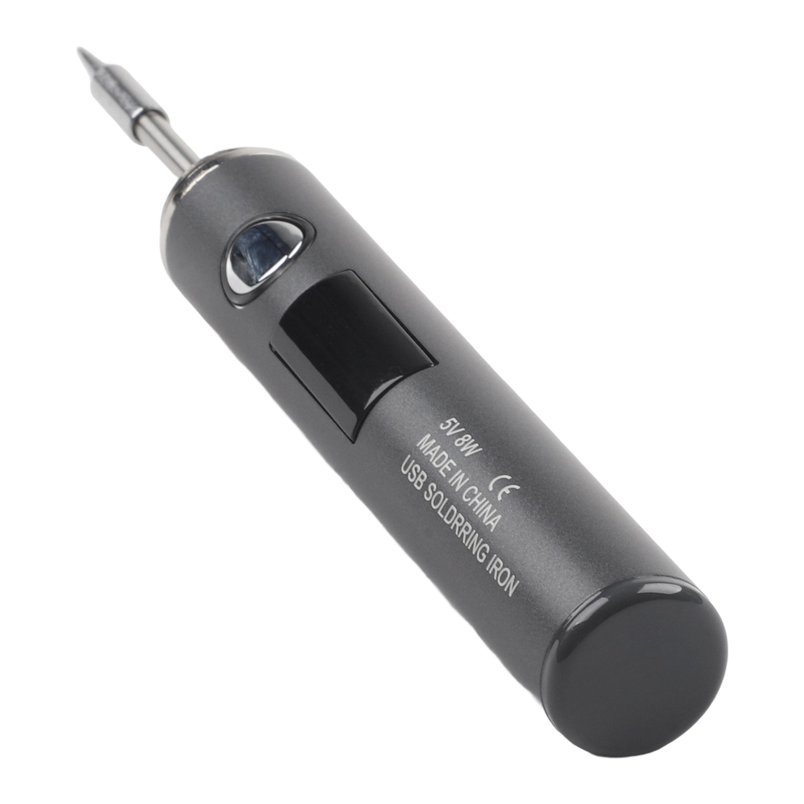 Lightweight Cordless Soldering Iron with Temperature Control for Convenient Use