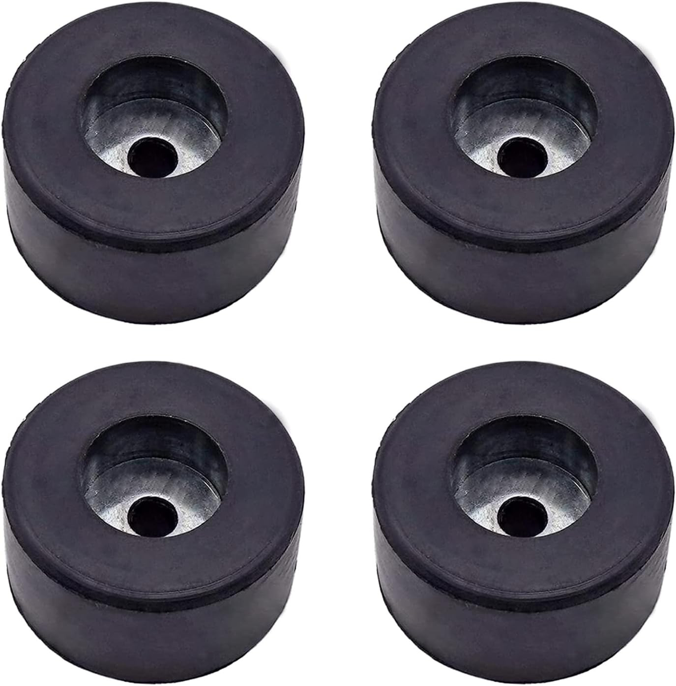 4PCS 192310GS Air Compressor Rubber Feet Foot Mount Compatible for Coleman Power