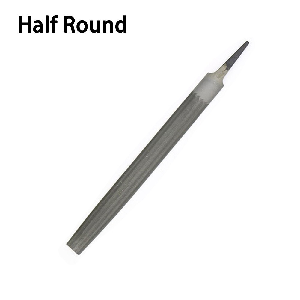 Without Handle 6 Inch Files Diamond File Grinding Tool Industrial Steel Files