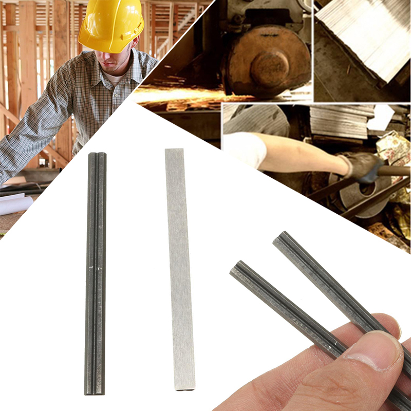 10PC 82mm Carbide Planer Blades for DeWALT D26500 BD720 DW680 KW713 DW678 Planer