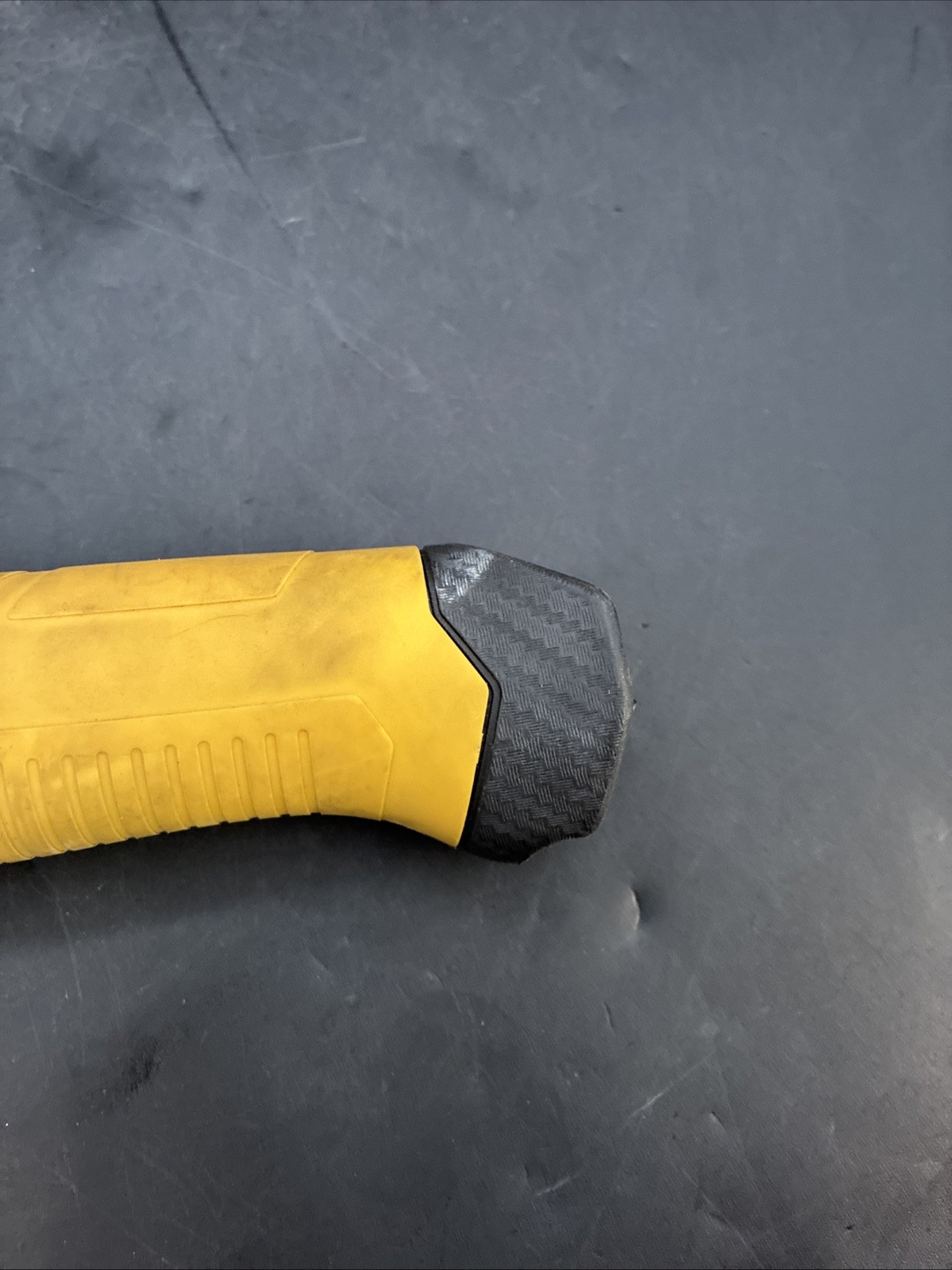 DEWALT Carbon Fiber Composite Hammer Tacker