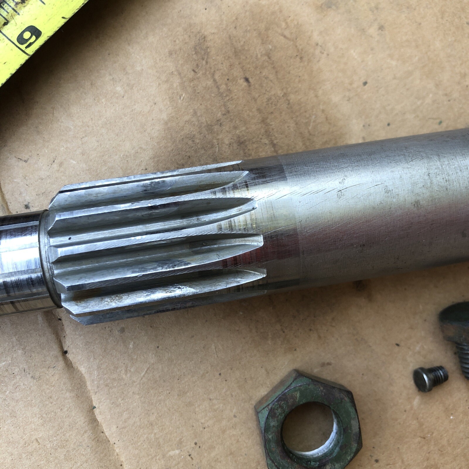 WALKER TURNER DRILL PRESS SERIES 1 147 PUNION QUILL FEED