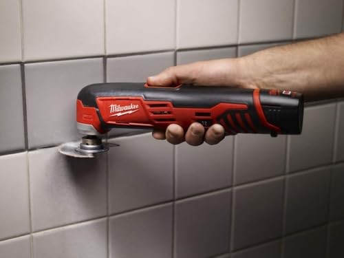 Milwaukee 2426-20 M12 12 Volt Redlithium Ion 20,000 OPM Speed Tool – No Battery