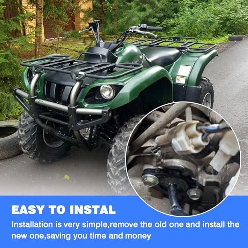 Neutral Switch Assembly for,Fit for Yamaha Rhino 660 YXR660F Grizzly 660 |