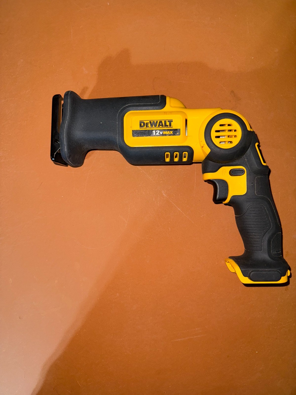DEWALT DCS310 Reciprocating Saw 12V Tool only