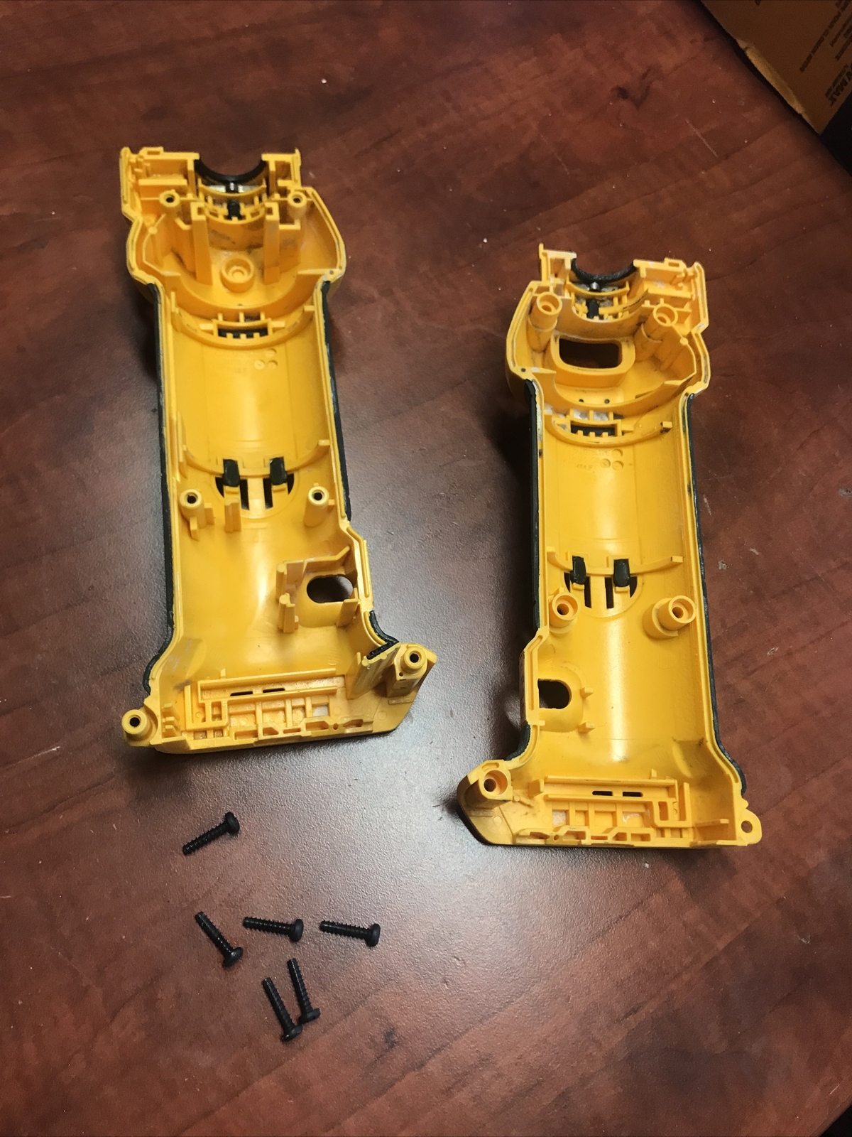 Used OEM Parts Housing Assembly’s For DEWALT DCS551 Cordless Cut Out Tool