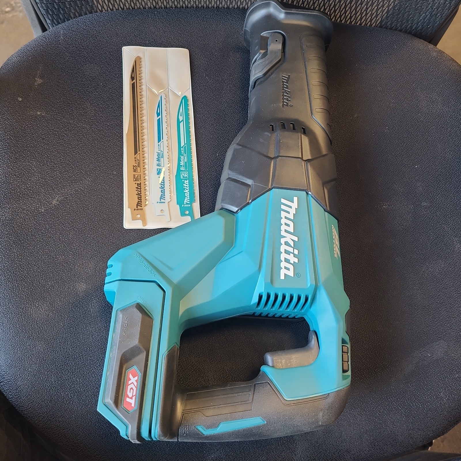 Makita 40V Max XGT Brushless Cordless Recipro Saw (Tool Only)